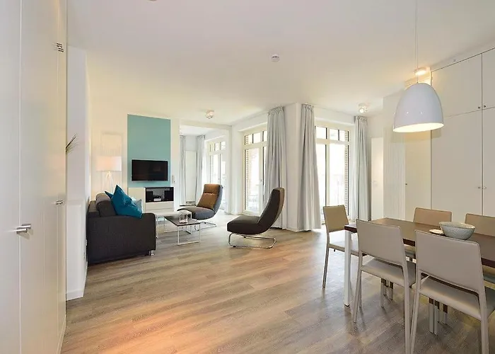 Anna Duene Anna Duene 1-25 Apartmán Wangerooge
