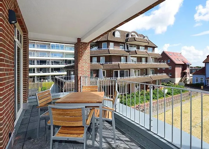 Anna Duene Anna Duene 1-25 Apartmán Wangerooge