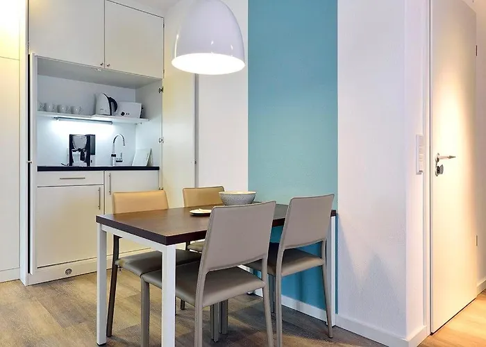 Apartmán Anna Duene Anna Duene 1-25 4*
